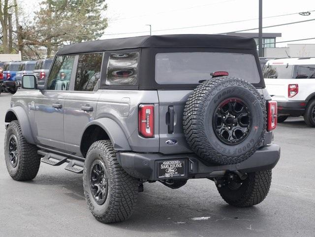 new 2024 Ford Bronco car, priced at $64,308