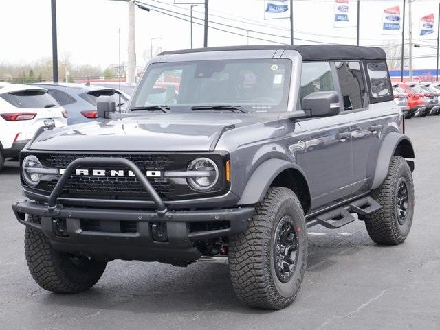 new 2024 Ford Bronco car, priced at $64,308