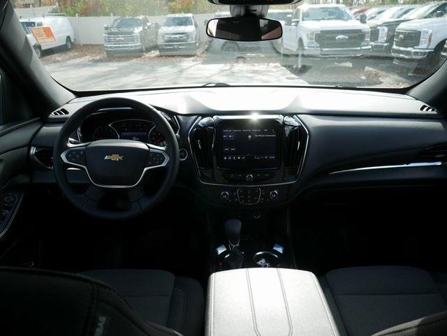 used 2023 Chevrolet Traverse car, priced at $34,000