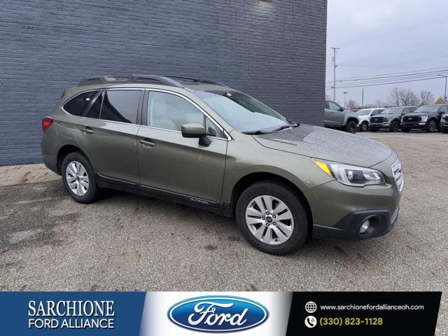 used 2016 Subaru Outback car, priced at $12,500