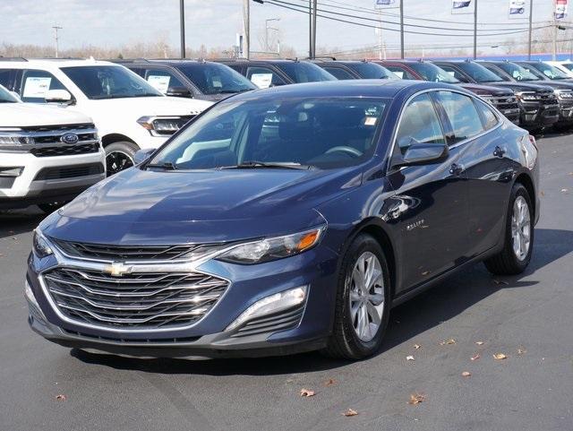 used 2020 Chevrolet Malibu car, priced at $15,000