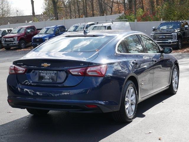 used 2020 Chevrolet Malibu car, priced at $15,000