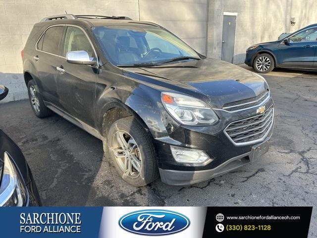 used 2017 Chevrolet Equinox car, priced at $15,000