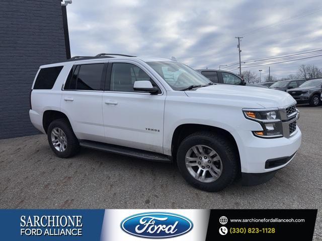 used 2018 Chevrolet Tahoe car, priced at $24,900