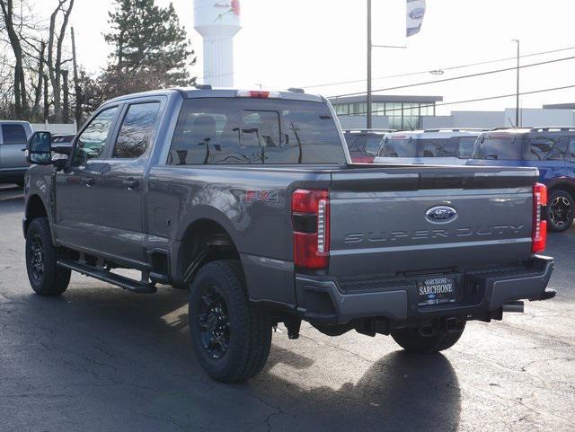 new 2024 Ford F-250 car, priced at $57,218