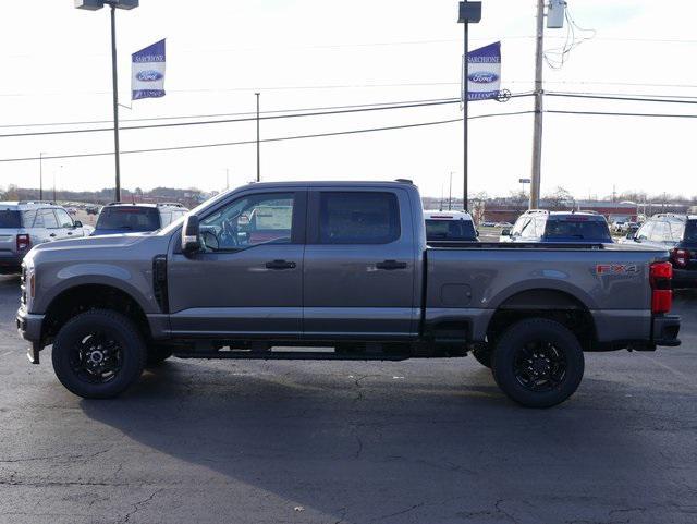 new 2024 Ford F-250 car, priced at $57,218