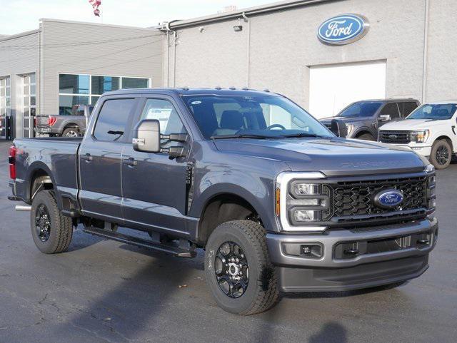 new 2024 Ford F-250 car, priced at $57,218