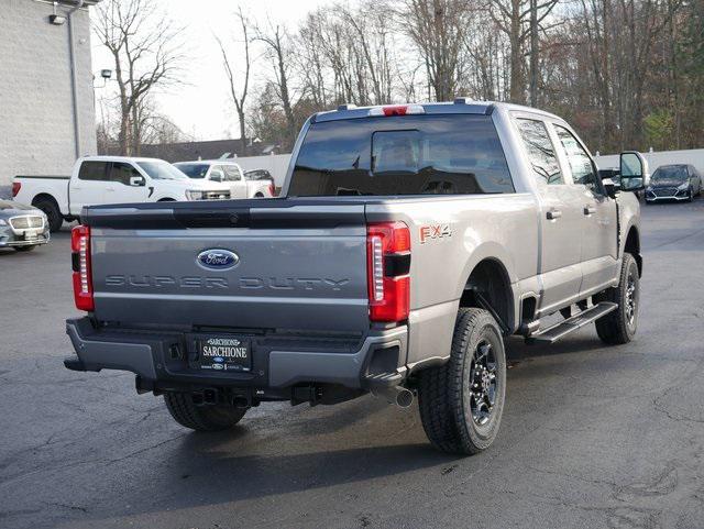 new 2024 Ford F-250 car, priced at $57,218