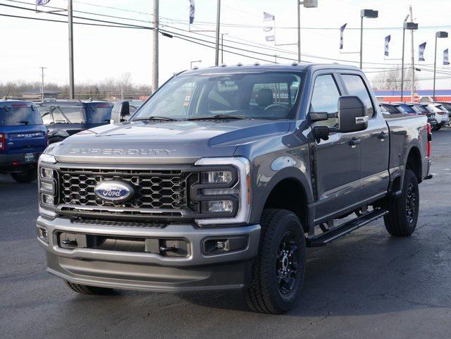 new 2024 Ford F-250 car, priced at $57,218