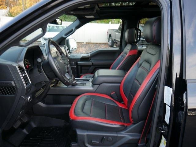 used 2019 Ford F-150 car, priced at $34,350