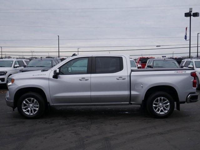 used 2022 Chevrolet Silverado 1500 car, priced at $36,000