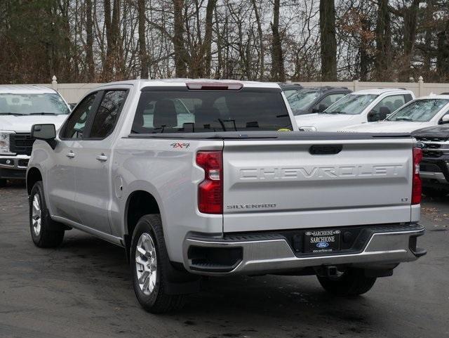 used 2022 Chevrolet Silverado 1500 car, priced at $36,000