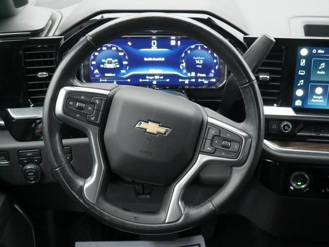 used 2022 Chevrolet Silverado 1500 car, priced at $36,000