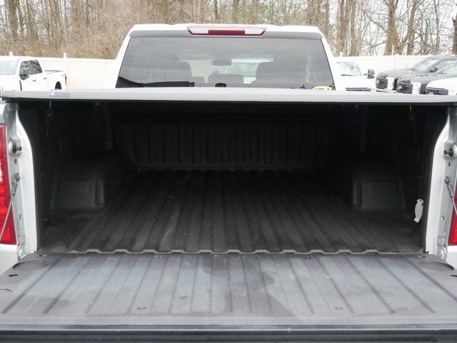 used 2022 Chevrolet Silverado 1500 car, priced at $36,000