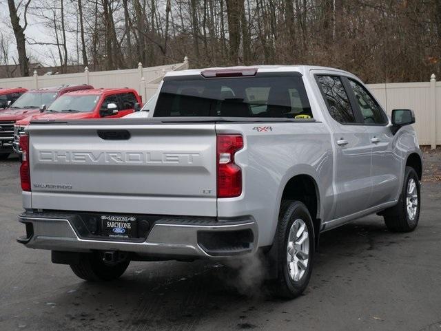 used 2022 Chevrolet Silverado 1500 car, priced at $36,000