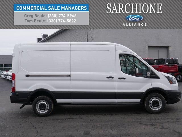 new 2024 Ford Transit-250 car, priced at $52,685