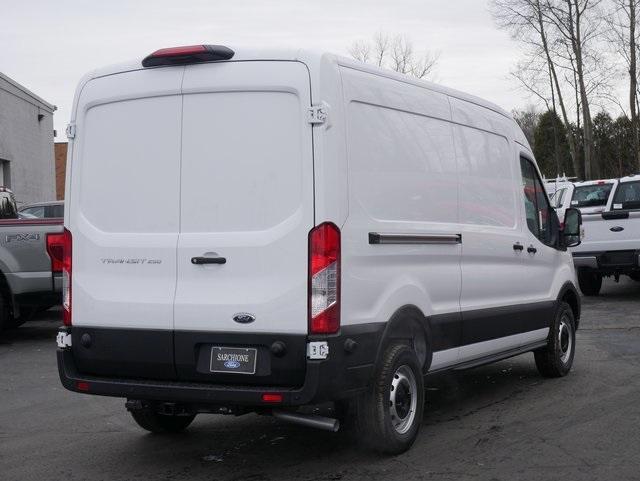 new 2024 Ford Transit-250 car, priced at $52,685