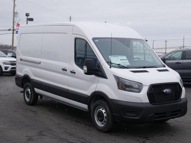 new 2024 Ford Transit-250 car, priced at $52,685