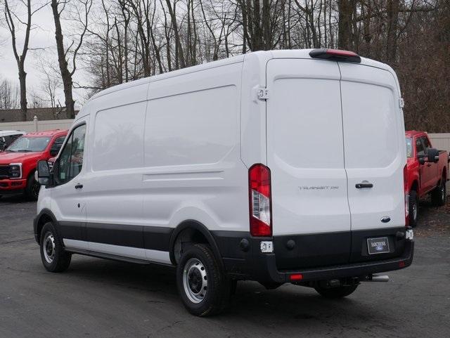 new 2024 Ford Transit-250 car, priced at $52,685