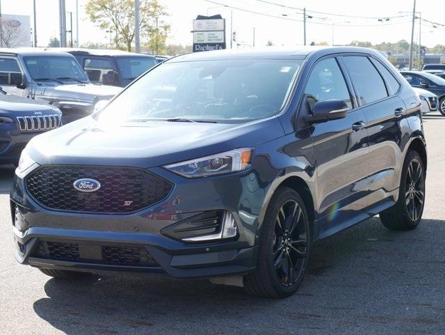 used 2024 Ford Edge car, priced at $39,900