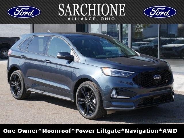 used 2024 Ford Edge car, priced at $39,900