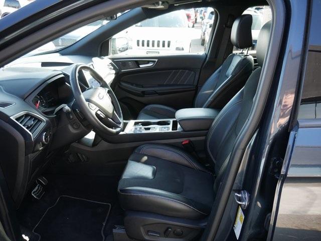 used 2024 Ford Edge car, priced at $39,900