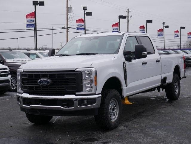 new 2025 Ford F-350 car, priced at $60,185