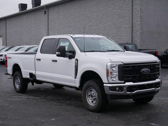 new 2025 Ford F-350 car, priced at $60,185