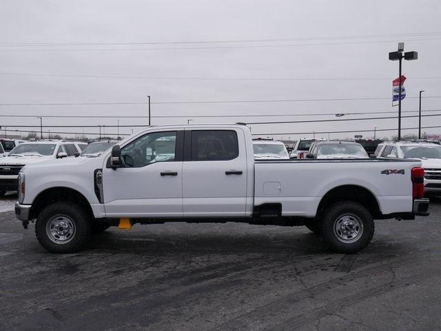 new 2025 Ford F-350 car, priced at $60,185