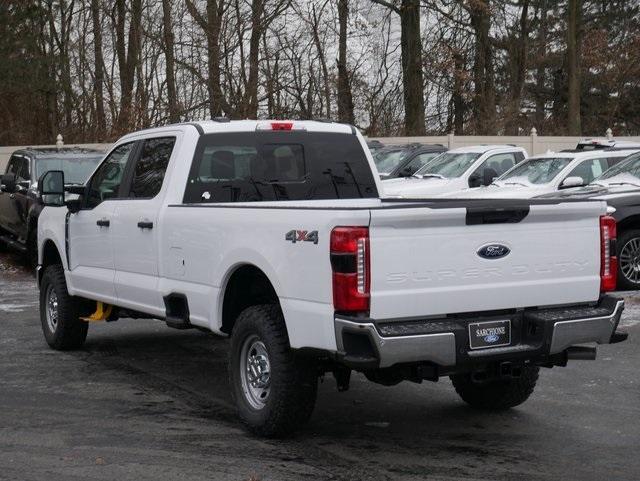 new 2025 Ford F-350 car, priced at $60,185