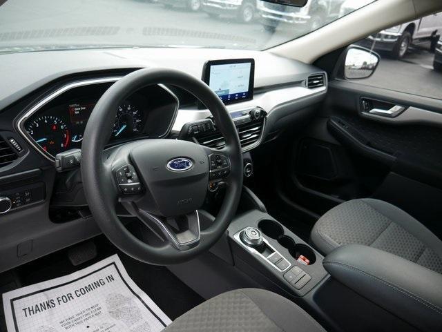 used 2020 Ford Escape car, priced at $14,900