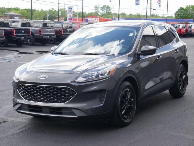 used 2020 Ford Escape car, priced at $14,900
