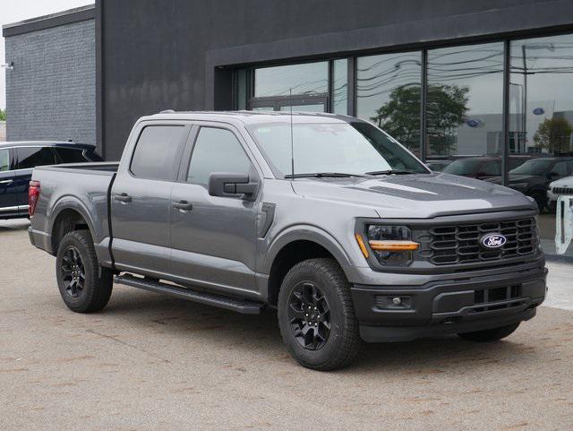 new 2024 Ford F-150 car, priced at $49,713