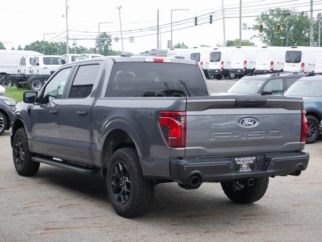 new 2024 Ford F-150 car, priced at $48,963