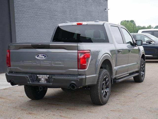 new 2024 Ford F-150 car, priced at $48,963