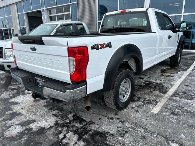 used 2022 Ford F-250 car, priced at $36,000