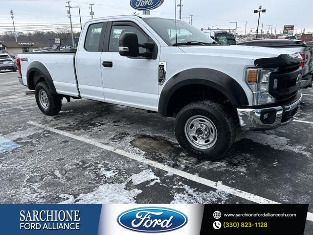 used 2022 Ford F-250 car, priced at $36,000