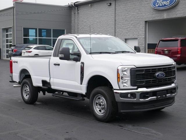 new 2024 Ford F-250 car, priced at $51,905