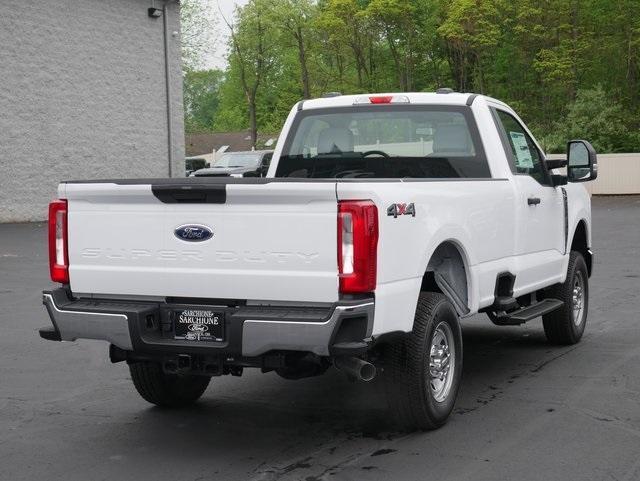 new 2024 Ford F-250 car, priced at $51,905