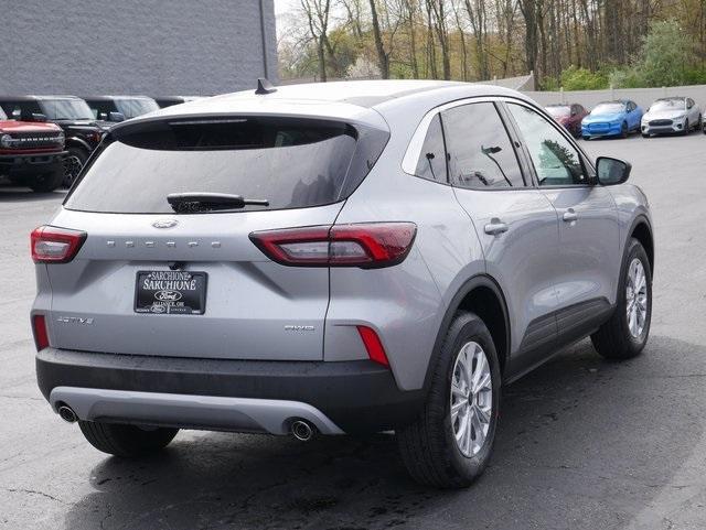 new 2024 Ford Escape car, priced at $32,610