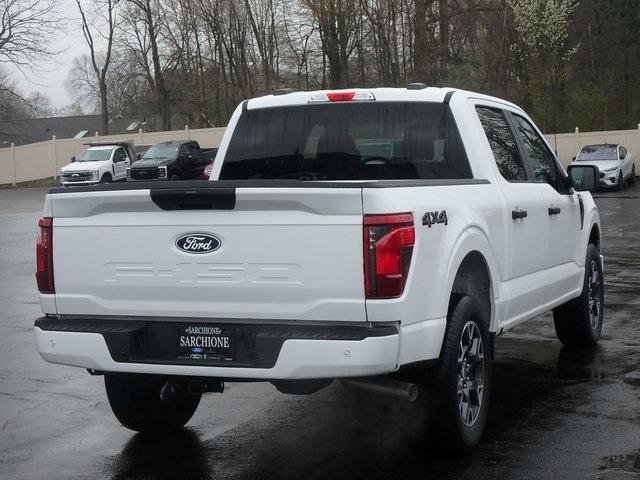 new 2024 Ford F-150 car, priced at $49,557