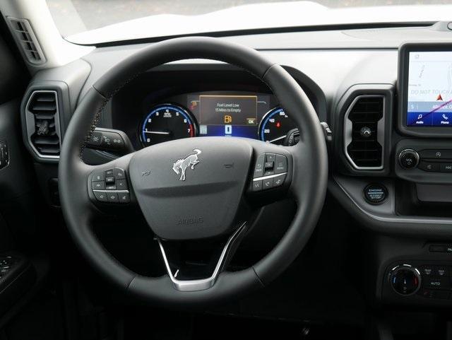 new 2024 Ford Bronco Sport car, priced at $37,350