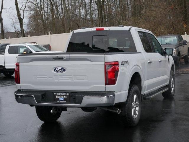 new 2024 Ford F-150 car, priced at $51,834