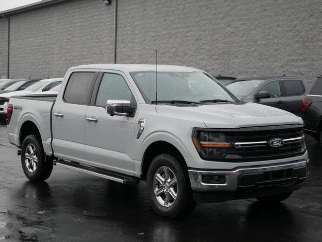 new 2024 Ford F-150 car, priced at $51,834