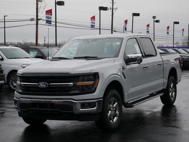 new 2024 Ford F-150 car, priced at $51,834