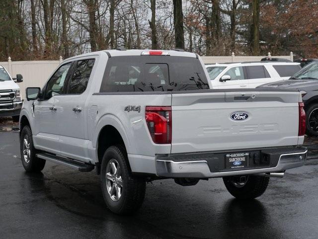 new 2024 Ford F-150 car, priced at $51,834