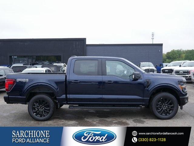 new 2024 Ford F-150 car, priced at $60,274