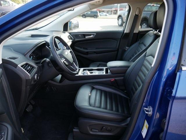 used 2024 Ford Edge car, priced at $33,750