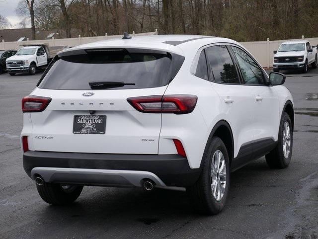 new 2024 Ford Escape car, priced at $32,103