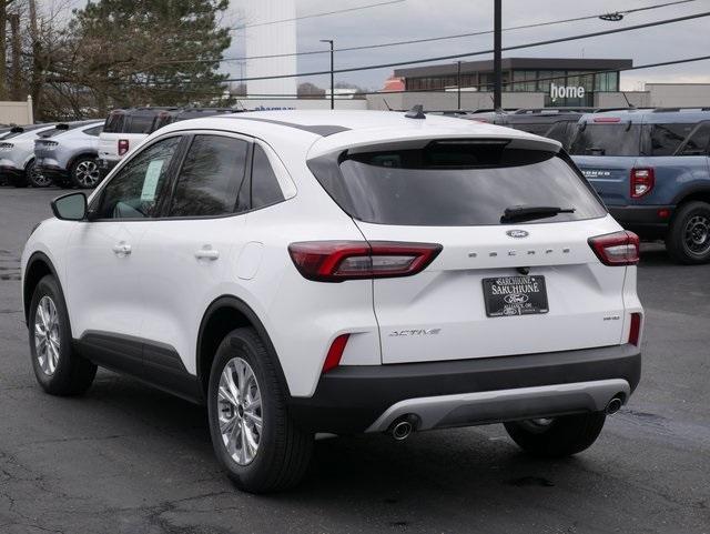new 2024 Ford Escape car, priced at $32,603
